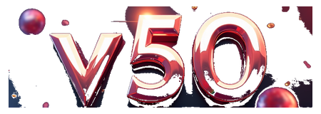 v50 logo